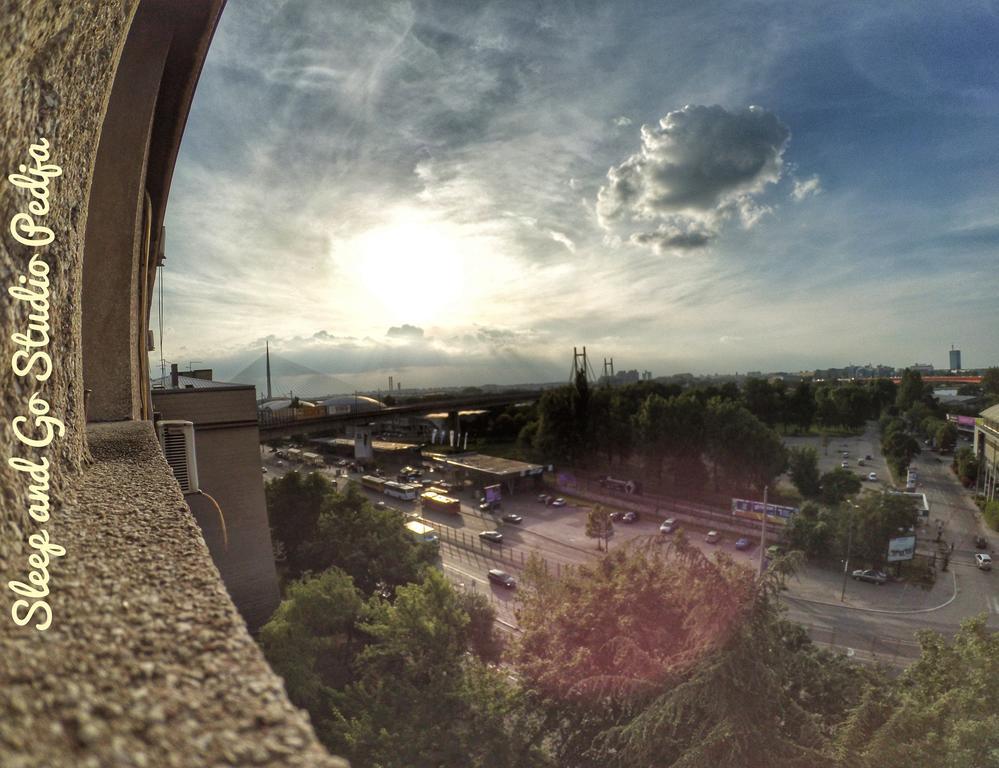 Apartment Sleep And Go Pedja Belgrad