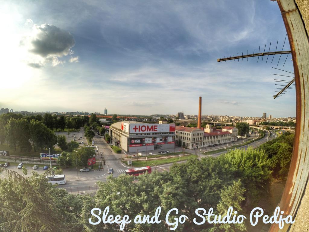 Apartment Sleep And Go Pedja Belgrad