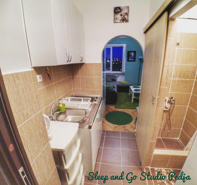 Sleep And Go Pedja Apartment