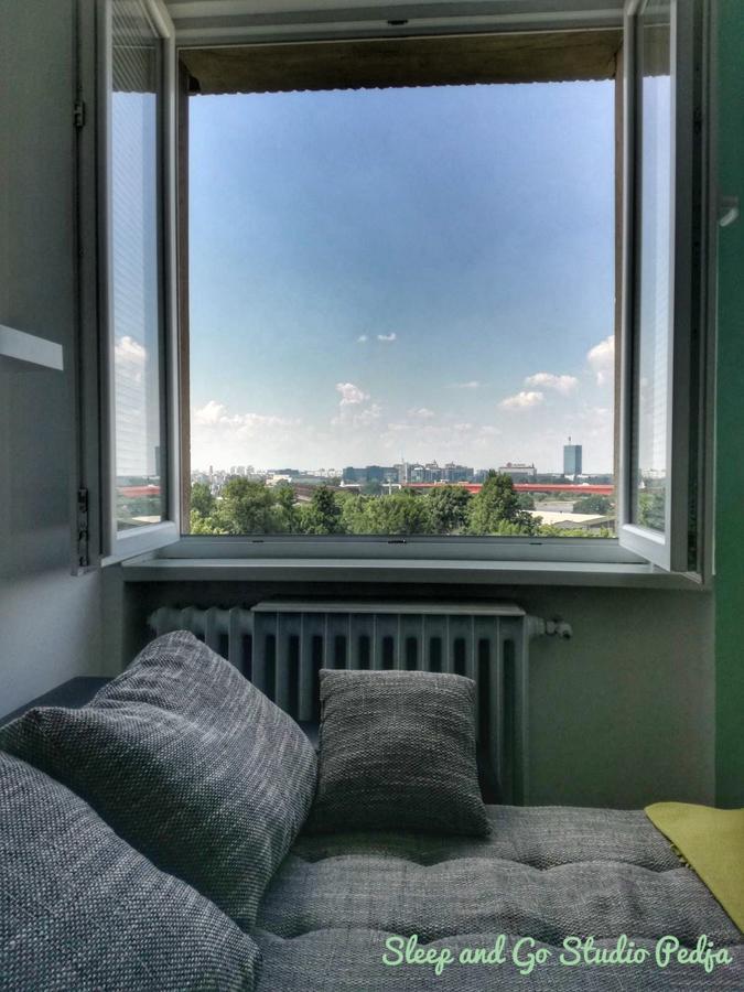 Sleep And Go Pedja Apartment Belgrad