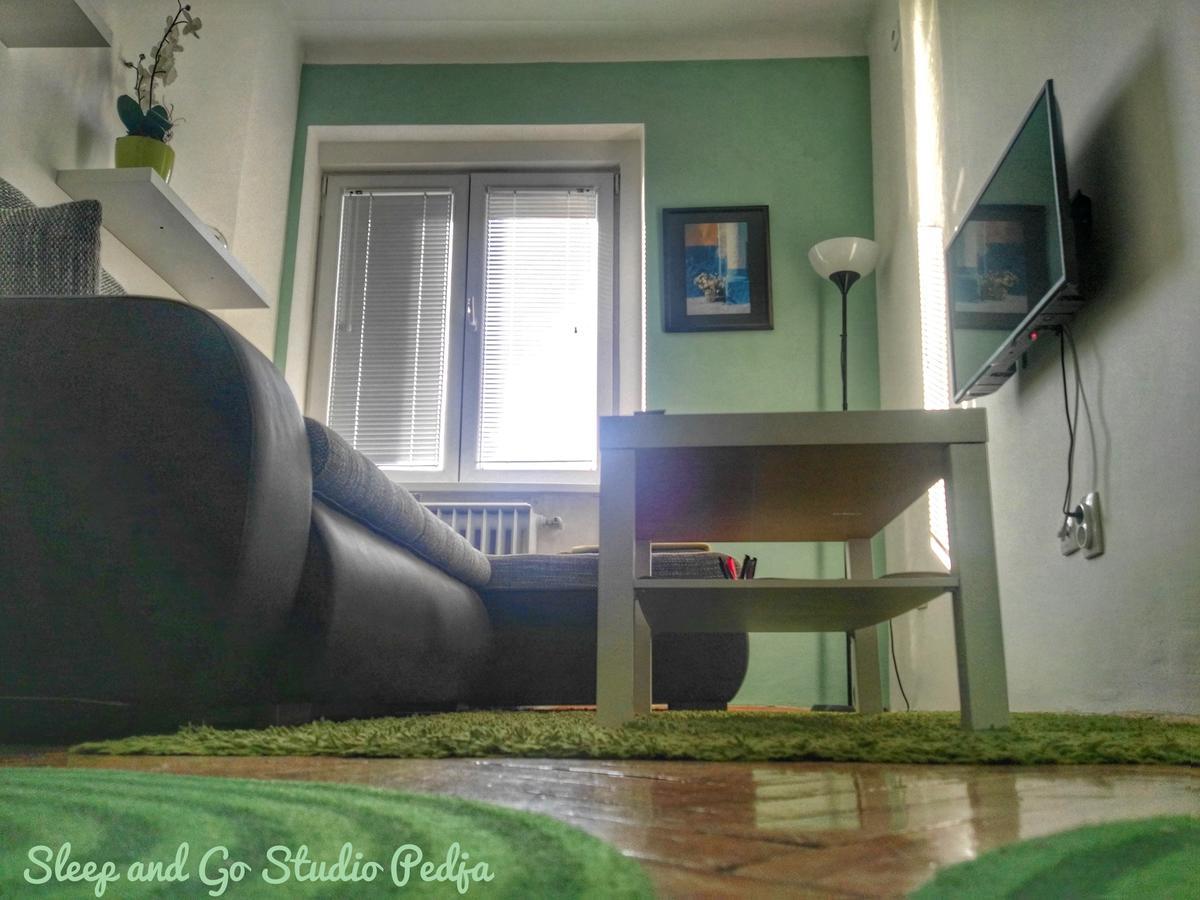 Sleep And Go Pedja Belgrad