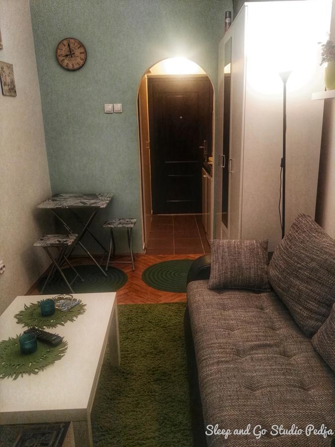Sleep And Go Pedja Apartment *