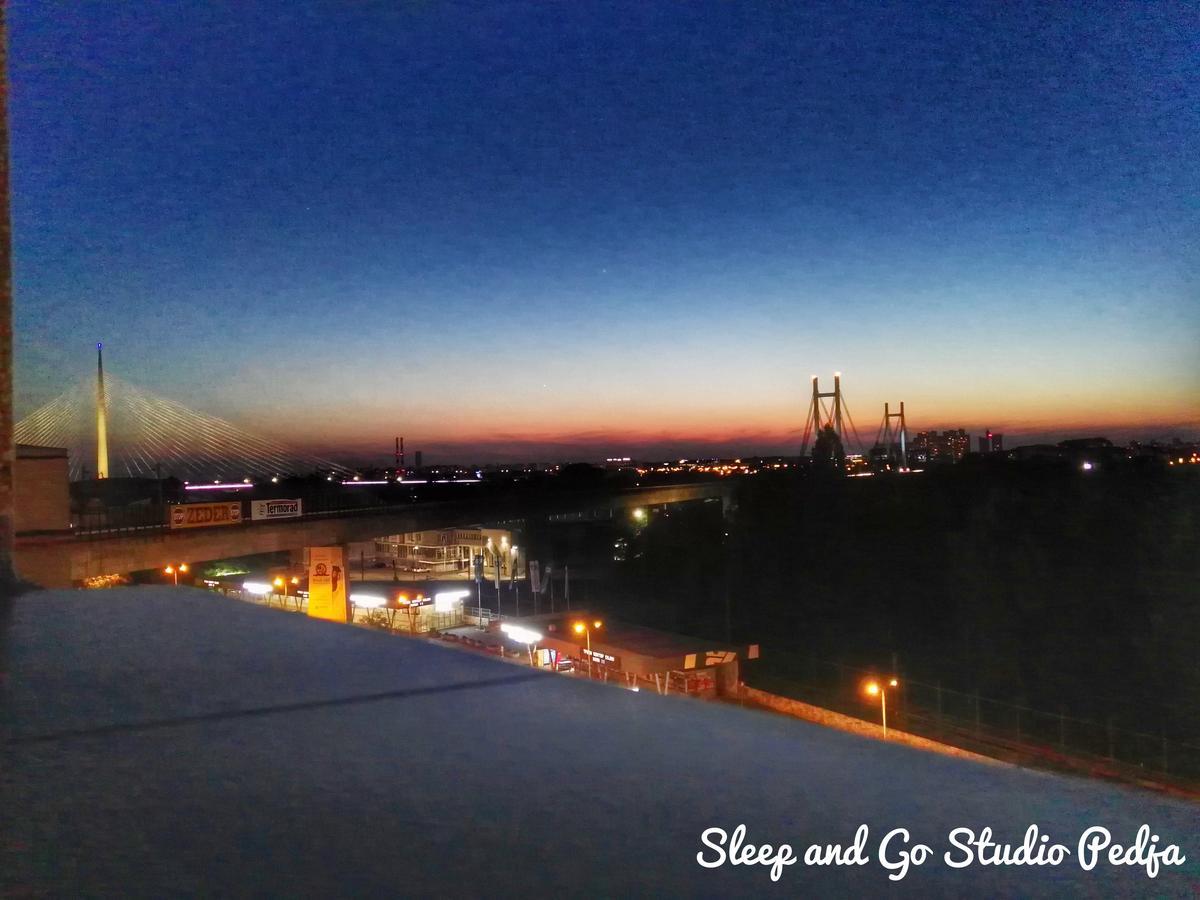 Sleep And Go Pedja Apartment