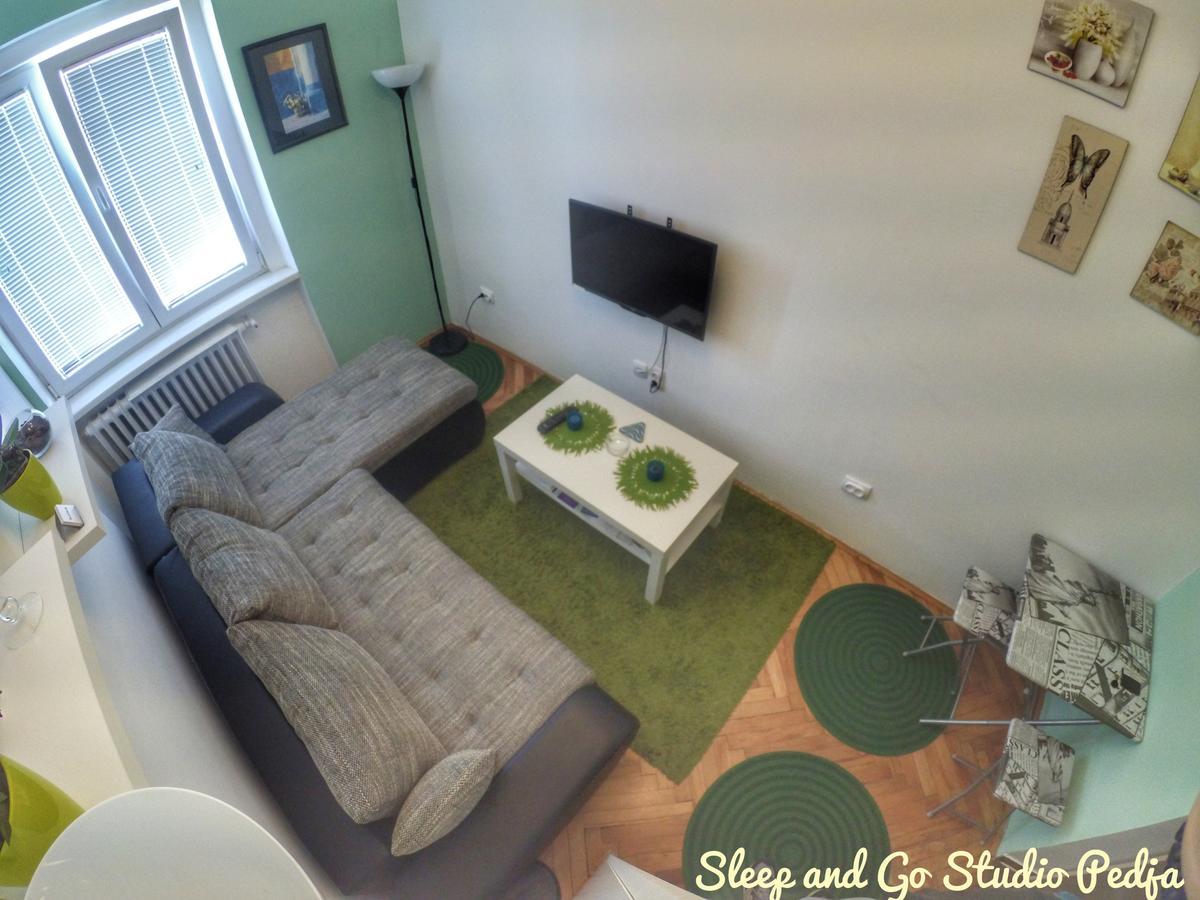Sleep And Go Pedja Apartment *